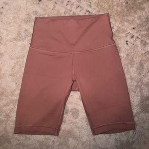 Wunder Train Biker Shorts